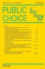 Public Choice 1-2/2013