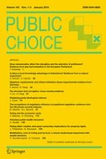 Public Choice 1-2/2015