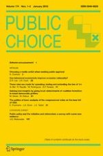 Public Choice 1-2/2018