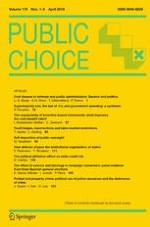 Public Choice 1-2/2018