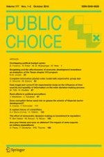 Public Choice 1-2/2018