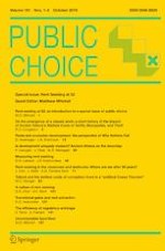 Public Choice 1-2/2019