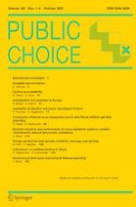 Public Choice 1-2/2021