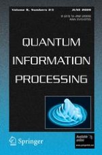 Quantum Information Processing 2-3/2009