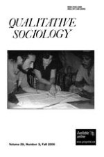 Qualitative Sociology 3/2006