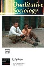 Qualitative Sociology 2/2011
