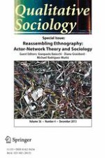 Qualitative Sociology 4/2013