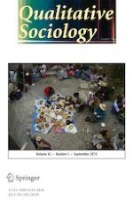 Qualitative Sociology 3/2019