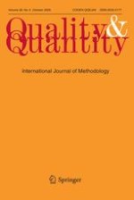 Quality & Quantity 5/2005