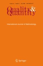 Quality & Quantity 3/2008