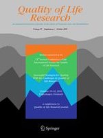 Quality of Life Research 1/2016