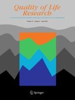 Quality of Life Research 4/2016