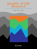Quality of Life Research 5/2017