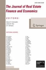 The Journal of Real Estate Finance and Economics 4/2007
