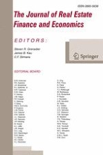 The Journal of Real Estate Finance and Economics 2/2014