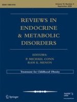 Reviews in Endocrine and Metabolic Disorders 3/2009