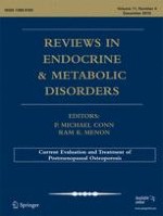 Reviews in Endocrine and Metabolic Disorders 4/2010
