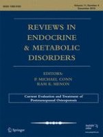 Reviews in Endocrine and Metabolic Disorders 4/2010