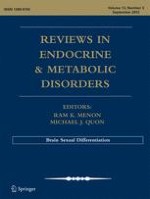 Reviews in Endocrine and Metabolic Disorders 3/2012