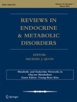 Reviews in Endocrine and Metabolic Disorders 1/2014