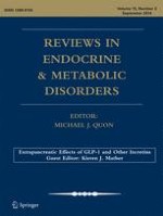 Reviews in Endocrine and Metabolic Disorders 3/2014
