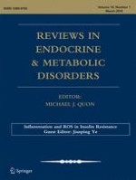 Reviews in Endocrine and Metabolic Disorders 1/2015