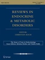 Reviews in Endocrine and Metabolic Disorders 2/2016