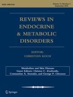 Reviews in Endocrine and Metabolic Disorders 3/2016