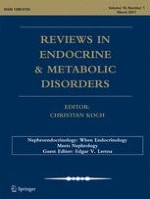 Reviews in Endocrine and Metabolic Disorders 1/2017