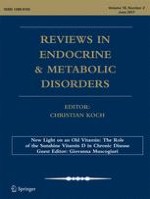 Reviews in Endocrine and Metabolic Disorders 2/2017