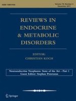 Reviews in Endocrine and Metabolic Disorders 4/2017