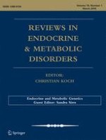 Reviews in Endocrine and Metabolic Disorders 1/2018