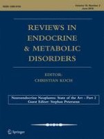 Reviews in Endocrine and Metabolic Disorders 2/2018