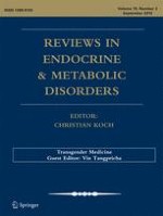 Reviews in Endocrine and Metabolic Disorders 3/2018