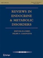 Reviews in Endocrine and Metabolic Disorders 1/2019