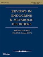 Reviews in Endocrine and Metabolic Disorders 1/2020