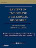 Reviews in Endocrine and Metabolic Disorders 3/2020