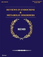 Reviews in Endocrine and Metabolic Disorders 5/2022