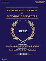 Reviews in Endocrine and Metabolic Disorders 6/2022