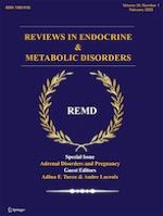 Reviews in Endocrine and Metabolic Disorders 1/2023