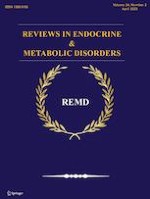 Reviews in Endocrine and Metabolic Disorders 2/2023