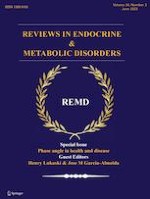 Reviews in Endocrine and Metabolic Disorders 3/2023