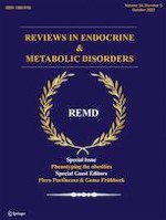 Reviews in Endocrine and Metabolic Disorders 5/2023
