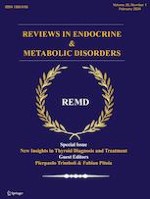 Reviews in Endocrine and Metabolic Disorders 1/2024