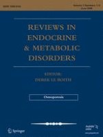 Reviews in Endocrine and Metabolic Disorders 1-2/2006