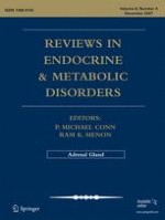 Reviews in Endocrine and Metabolic Disorders 4/2007