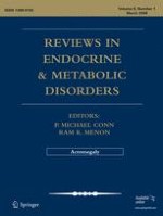 Reviews in Endocrine and Metabolic Disorders 1/2008