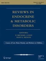 Reviews in Endocrine and Metabolic Disorders 2/2008