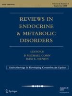 Reviews in Endocrine and Metabolic Disorders 3/2008