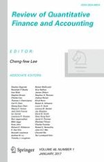 Review of Quantitative Finance and Accounting 1/2017